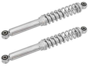 DMP Shock Absorber, 34 cm, Chrome DMP Shock Absorber, 34 cm, Chrome