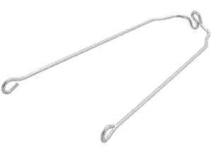 GPO front mudguard strut 17" chrome GPO front mudguard strut 17" chrome