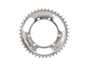 GPO Pignon 42 dents chrome | Puch Maxi, X30 NG-2AH GPO Pignon 42 dents chrome | Puch Maxi, X30 NG-2AH
