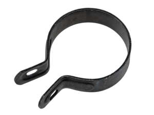 Collier d'échappement 60 mm noir Collier d'échappement 60 mm noir