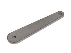 Levier de renvoi Siggnature 120x25x5 mm Levier de renvoi Siggnature 120x25x5 mm