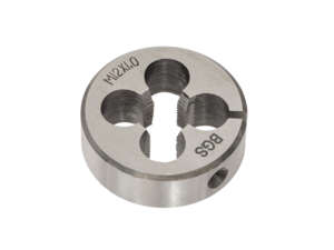 BGS Gewinde-Schneideisen M12x1 mm (Ø 38 mm) BGS Gewinde-Schneideisen M12x1 mm (Ø 38 mm)
