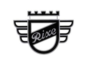 swiing® revival Aufkleber Tank «Rixe» Wappen 75 x 55 mm | Sachs Rixe swiing® revival Aufkleber Tank «Rixe» Wappen 75 x 55 mm | Sachs Rixe