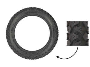 Pneus VeeRubber 2.75 x 14" VRM325 (V325) Pneus d'hiver Pneus VeeRubber 2.75 x 14" VRM325 (V325) Pneus d'hiver