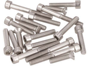 Kit de vis swiing® revival pour moteur, inox, petit format | Puch E50 Kit de vis swiing® revival pour moteur, inox, petit format | Puch E50