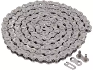 Chaîne d'entraînement CYC 415H (renforcée) 128L Chrome Chaîne d'entraînement CYC 415H (renforcée) 128L Chrome