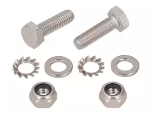 swiing® revival Kit de vis pour bobine d'allumage Inox | Pony GTX 521 swiing® revival Kit de vis pour bobine d'allumage Inox | Pony GTX 521