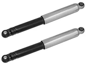 IMCA Amortisseur 32 cm chrome / noir | Hercules Prima, Optima IMCA Amortisseur 32 cm chrome / noir | Hercules Prima, Optima