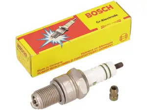 Bosch W4C1 Zündkerze Cr-Elektrode Langgewinde NOS Bosch W4C1 Zündkerze Cr-Elektrode Langgewinde NOS
