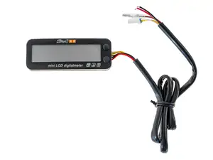 Multimètre Stage6 (compte-tours, etc.) Multimètre Stage6 (compte-tours, etc.)