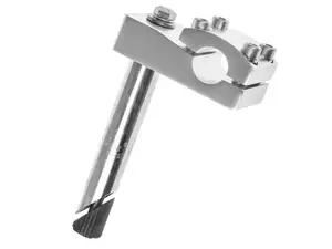 Potence GPO 22 mm en aluminium (4 points de fixation pour guidon à fourche) Potence GPO 22 mm en aluminium (4 points de fixation pour guidon à fourche)