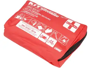 First aid bag / first aid kit according to DIN 13167-2014 First aid bag / first aid kit according to DIN 13167-2014