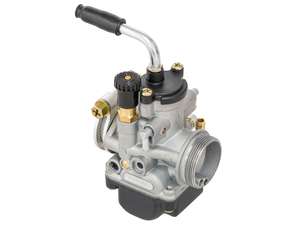 GPO 17.5 mm PHBG AS Carburateur Handchoke (réplique Dell'Orto) GPO 17.5 mm PHBG AS Carburateur Handchoke (réplique Dell'Orto)
