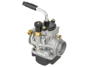 GPO 17.5 mm PHBG AS carburetor hand choke (Dell'Orto replica) GPO 17.5 mm PHBG AS carburetor hand choke (Dell'Orto replica)