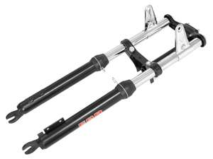 Fourche EBR renforcée noir | Puch Fourche EBR renforcée noir | Puch