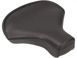 Saddle cover black | Solex / Alpa Bobby, Superbobby Saddle cover black | Solex / Alpa Bobby, Superbobby