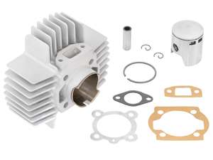 GPO 45 mm Zylinderkit (grosse Rippen) | Puch GPO 45 mm Zylinderkit (grosse Rippen) | Puch