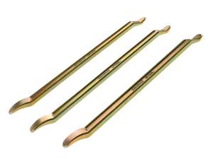 Kit de démonte-pneus Buzzetti 240 mm, 3 pièces Kit de démonte-pneus Buzzetti 240 mm, 3 pièces