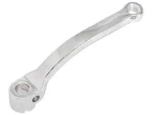 GPO Pédalier droit chromé (original Puch) GPO Pédalier droit chromé (original Puch)