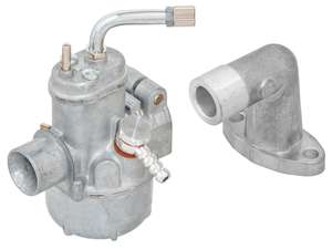 swiing® revival 12 mm kit carburateur "original" | Puch E50 swiing® revival 12 mm kit carburateur "original" | Puch E50