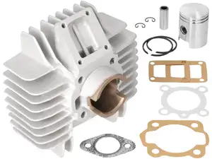 DMP 38 mm Zylinderkit Tuning 12 mm KoBo | Tomos A35 DMP 38 mm Zylinderkit Tuning 12 mm KoBo | Tomos A35