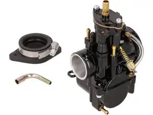 Stage6 R/T RT-PWK 28 mm carburetor *Black Edition* Stage6 R/T RT-PWK 28 mm carburetor *Black Edition*