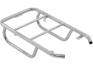 Zusatzgepäckträger Chrom | Pony GTX Beta 521 (P1690) Zusatzgepäckträger Chrom | Pony GTX Beta 521 (P1690)