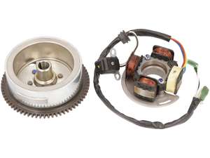 Ignition for E-Start & Kickstart | Tomos Ignition for E-Start & Kickstart | Tomos