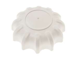 Fuel Cap M44x4 Cream White | Puch & Piaggio Boxer Fuel Cap M44x4 Cream White | Puch & Piaggio Boxer