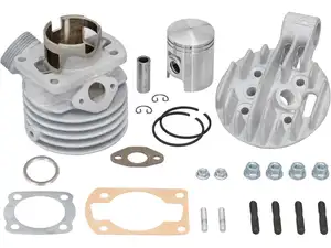 swiing® ingenious Kit cylindres 41 mm Racing (V2.0) | Sachs 50/2 refroidi par ventilateur (CH) swiing® ingenious Kit cylindres 41 mm Racing (V2.0) | Sachs 50/2 refroidi par ventilateur (CH)