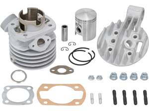 swiing® ingenious Kit cylindres Racing 41 mm refroidi ventilateur | Sachs 50/2, 50/3, 50/4 (DE) swiing® ingenious Kit cylindres Racing 41 mm refroidi ventilateur | Sachs 50/2, 50/3, 50/4 (DE)