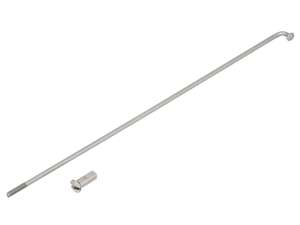 Rayon WWS 19" avec embout (2.6 x 212 mm) Inox Rayon WWS 19" avec embout (2.6 x 212 mm) Inox
