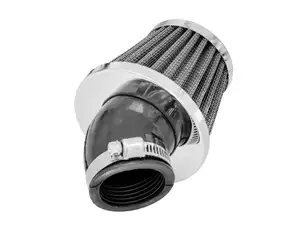 Filtre à air Polini Ø 35 mm grille 45° PHBG Filtre à air Polini Ø 35 mm grille 45° PHBG