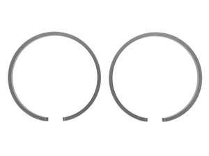 Segments de piston Meteor 39.2 x 2 mm (FS) (paire) | Sachs 50/2 & 503 Segments de piston Meteor 39.2 x 2 mm (FS) (paire) | Sachs 50/2 & 503