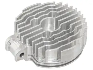 41 mm Zylinderkopf CNC Tuning | Sachs 50/3, 50/4 LKH 41 mm Zylinderkopf CNC Tuning | Sachs 50/3, 50/4 LKH