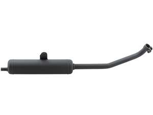 RMS Auspuff Ø 25 mm | Piaggio SI RMS Auspuff Ø 25 mm | Piaggio SI