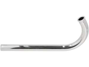 swiing® revival exhaust manifold 28 mm chrome | Sachs 50/2, 50/3 swiing® revival exhaust manifold 28 mm chrome | Sachs 50/2, 50/3