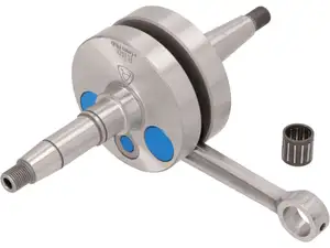 Rito Kurbelwelle Racing (+1mm Hub) (altes Modell) | Puch E50 Rito Kurbelwelle Racing (+1mm Hub) (altes Modell) | Puch E50