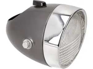 Union Eierlampe gross avec interrupteur (fixation latérale) NOS Union Eierlampe gross avec interrupteur (fixation latérale) NOS