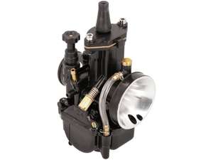 Carburateur PWK Racing 21 mm noir Carburateur PWK Racing 21 mm noir