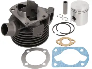 GPO 43 mm "Pomodoro" kit de cylindres | Sachs 503 2AL, AAL, 2BL, ABL GPO 43 mm "Pomodoro" kit de cylindres | Sachs 503 2AL, AAL, 2BL, ABL