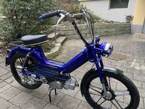 Blue shadow Blue shadow