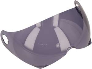 Visière de rechange "Trendy" casque jet teinté Visière de rechange "Trendy" casque jet teinté