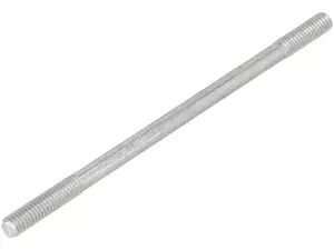 Stehbolzen M6 x 116 verzinkt | Zündapp Belmondo Stehbolzen M6 x 116 verzinkt | Zündapp Belmondo