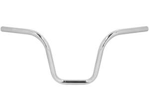 Cuppini Lenker Gabelplatte 24 cm Chrom | Puch Maxi Cuppini Lenker Gabelplatte 24 cm Chrom | Puch Maxi