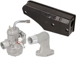 swiing® ingenious 15mm Vergaser-Set HG lang | Sachs 503 swiing® ingenious 15mm Vergaser-Set HG lang | Sachs 503