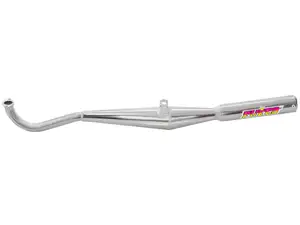 Jamarcol Boss Auspuff Chrom | Puch Jamarcol Boss Auspuff Chrom | Puch