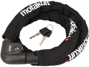 mk-Merch Antivol blindé "mofakult" 100 cm noir mk-Merch Antivol blindé "mofakult" 100 cm noir