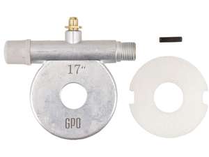 GPO commande tachymétrique 17" nez axe 12 mm | Puch Maxi S / N, X30 Sport NS / NL, NG-2AH, X30 Velux GPO commande tachymétrique 17" nez axe 12 mm | Puch Maxi S / N, X30 Sport NS / NL, NG-2AH, X30 Velux