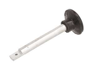 Choke lever black | Vespa Largeframe Choke lever black | Vespa Largeframe